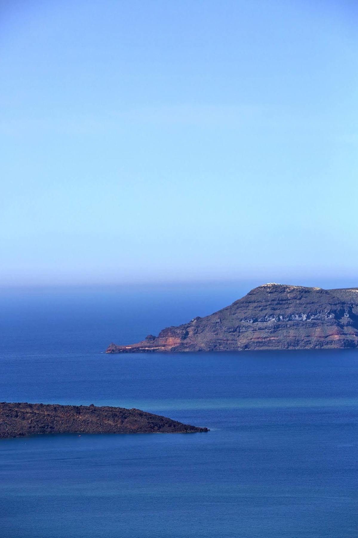 Caldera Cliff Suites Fira  Exteriér fotografie